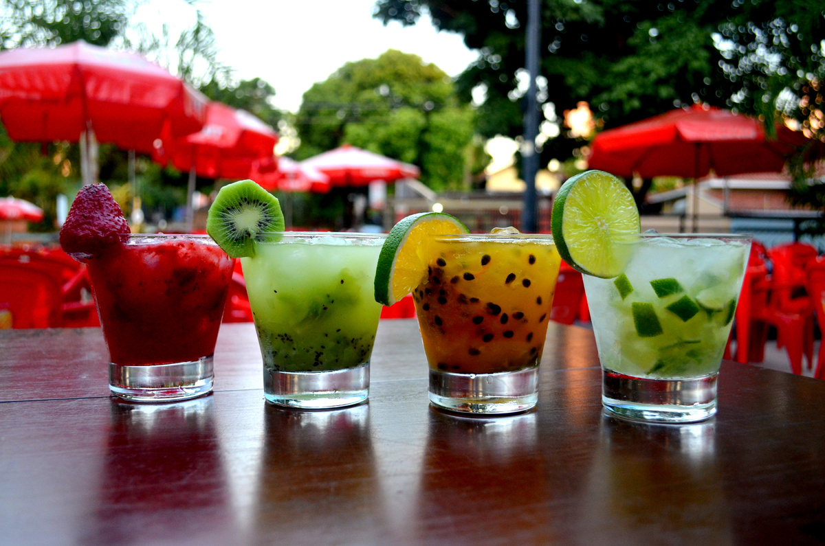 Caipirinha do Brasil